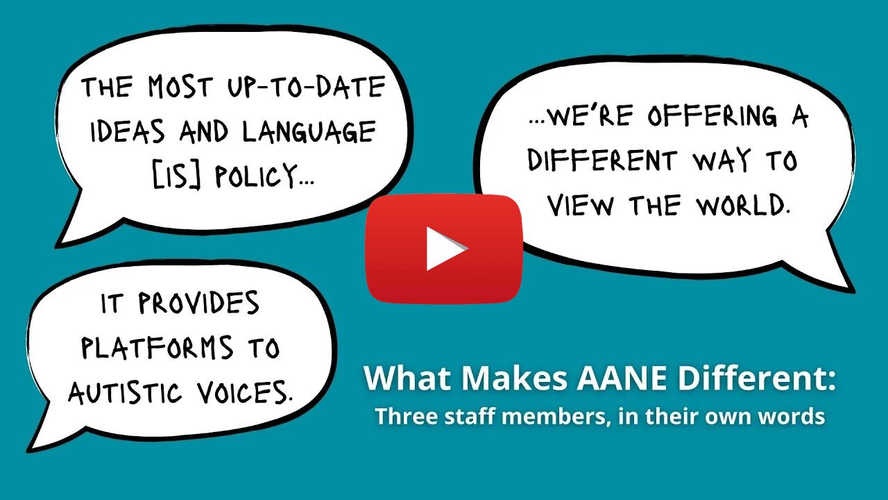 What Makes AANE Different